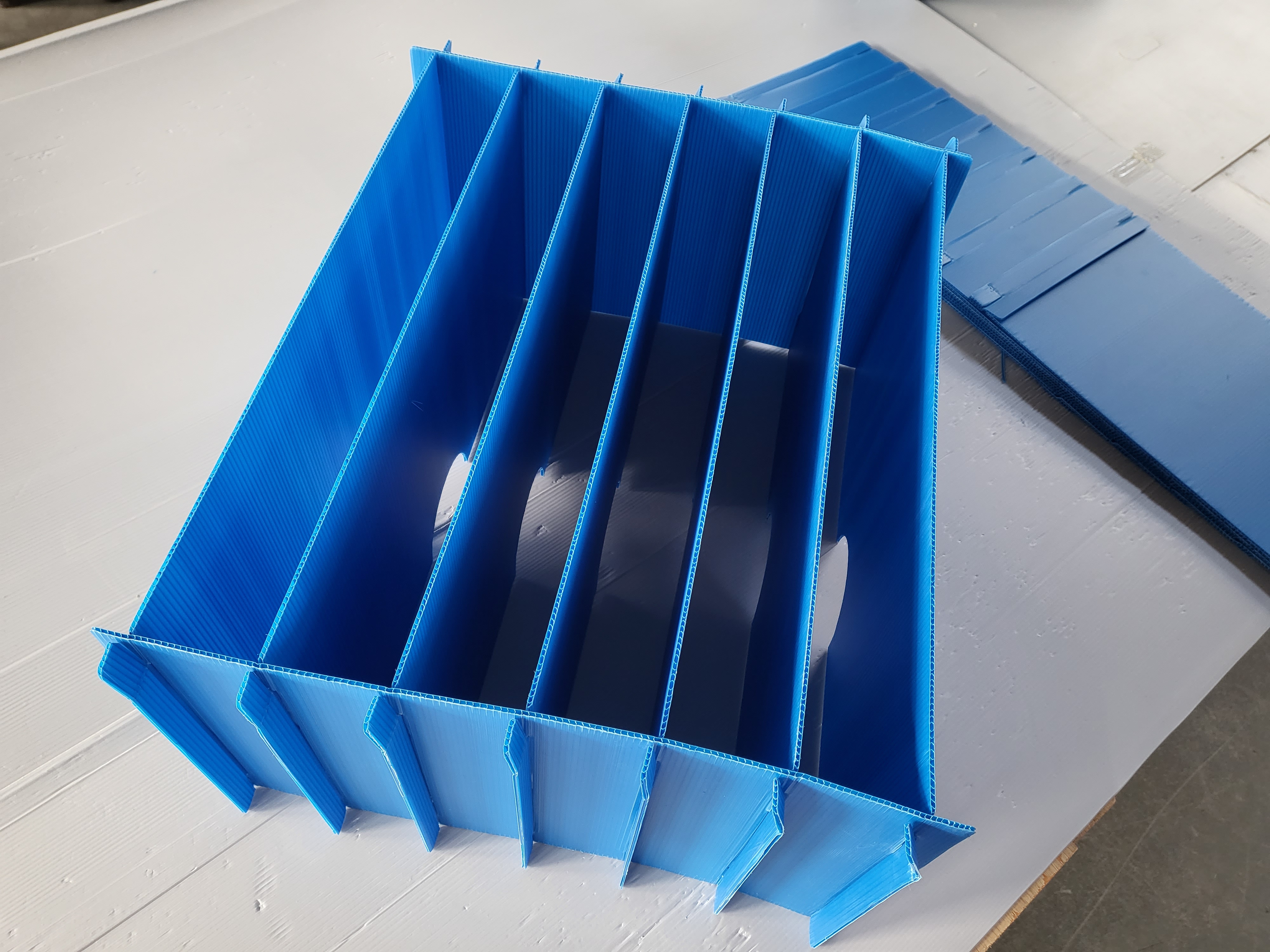 淺析中空板安裝的兩種方法和步驟